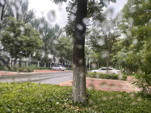 一分干渠北引滨河公园