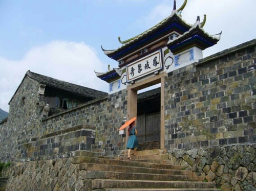 凤岐古民居