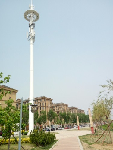 万水河公园