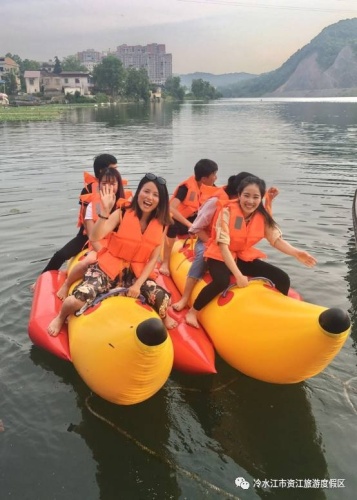 资江旅游度假区