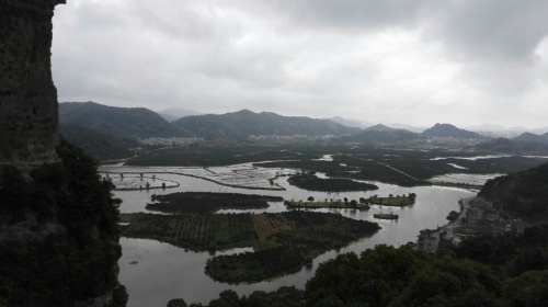 石柱武坑景区