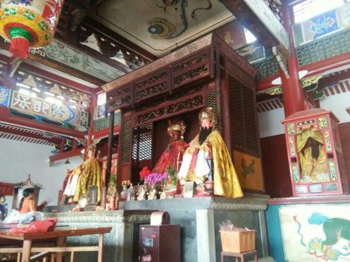威惠公园