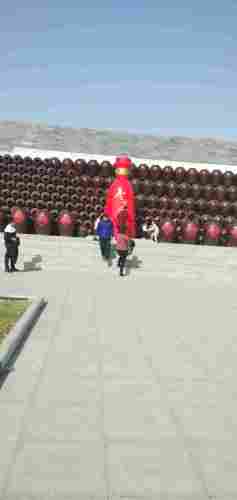 高沟酒非遗保护区