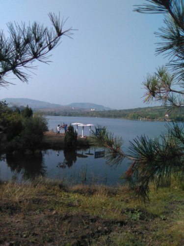 五龙湖公园