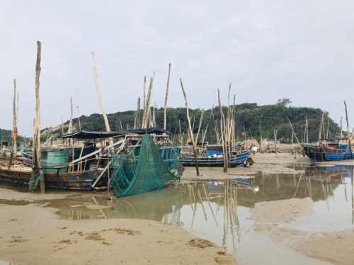 滋澳海滩