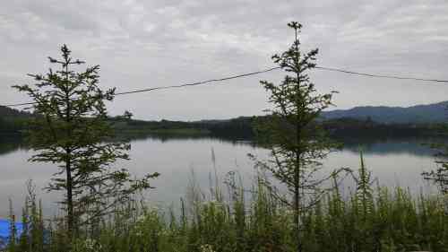 玛珥湖景区