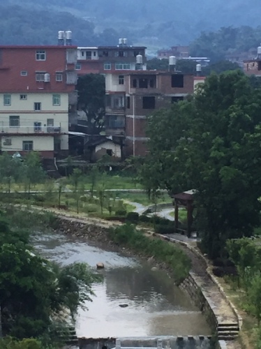 东山村美丽乡村公园