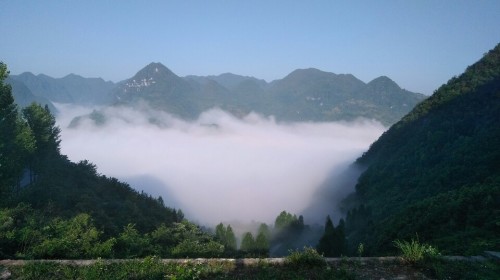 翠华宫(千佛洞景区)