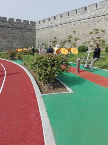 古城体育公园