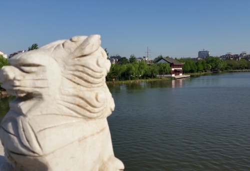 滨海公园-南湖公园