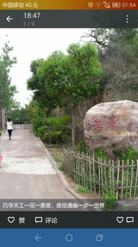 河南中州盆景文化园