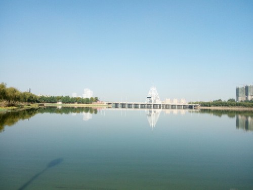 蒲河国家湿地公园