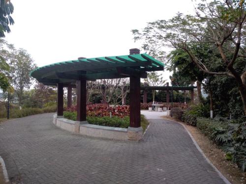 烟桥社区公园