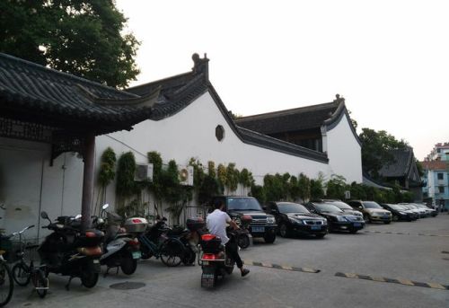 江南水师学堂遗迹(不对外开放)