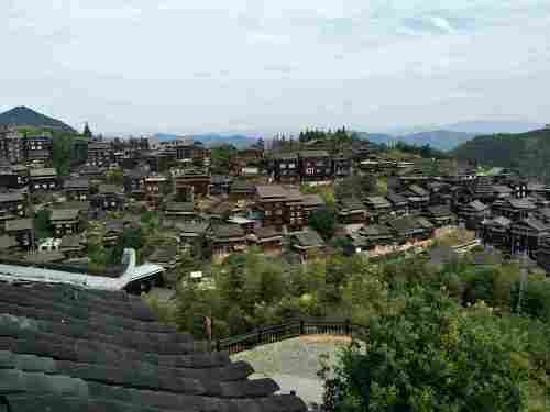 布央茶山旅游区