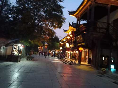 船形街