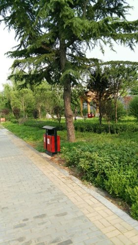 汤河公园