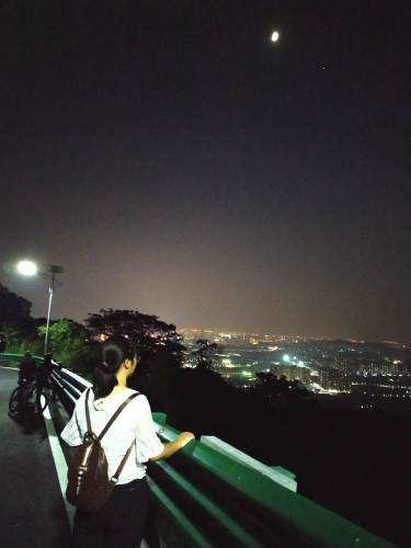 南香山
