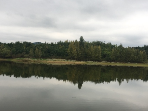 青龙湖水利风景区