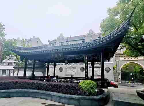 思鲈园
