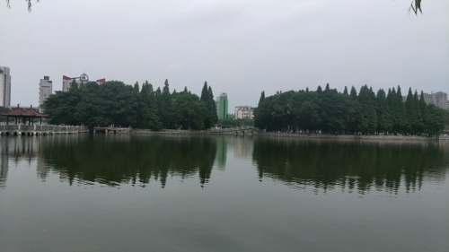 柳湖公园