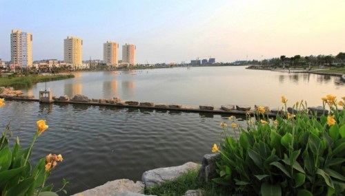 清水湖公园
