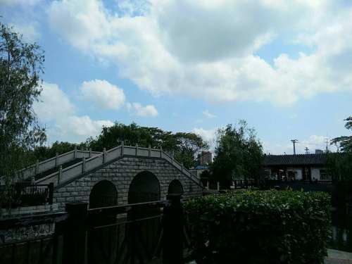 施耐庵公园