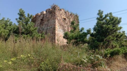 亭子兰炮台