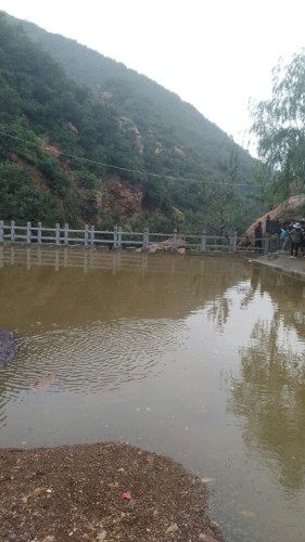 落鹤涧景区