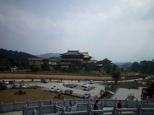 金莲湖景区