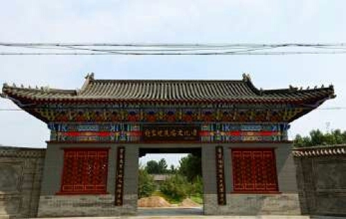 杨家坡民俗文化园