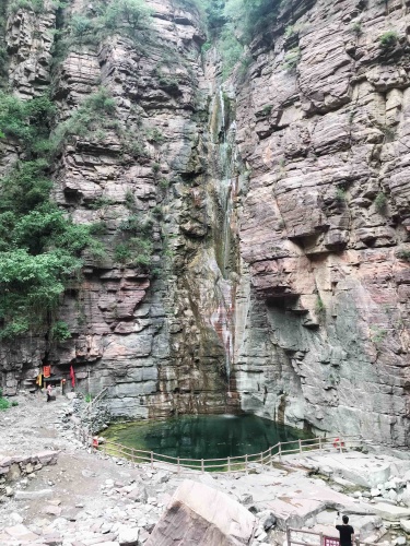 万仙山景区