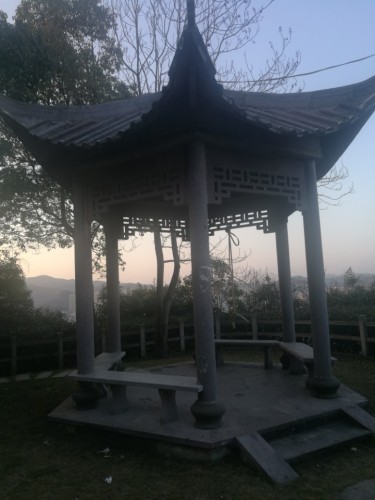 狮子山公园