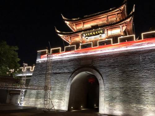 古庆春门