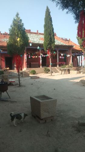岱岳祠(张瓮庙)