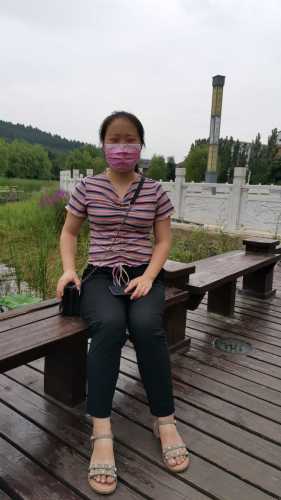 柳河湿地公园