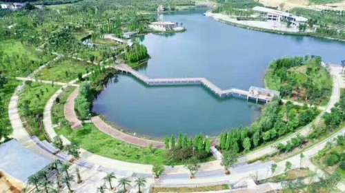 西河湿地公园