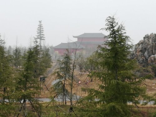 泗县运河人家景区