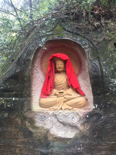 千佛山景区