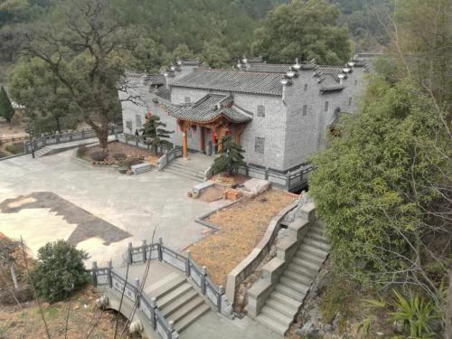 徽派建筑群