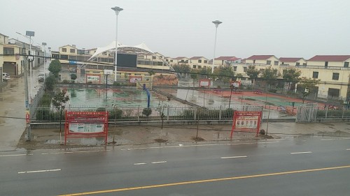 龙桥广场