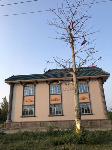 土头村文化广场