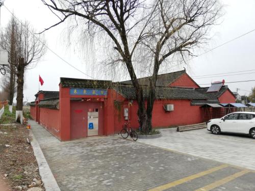 兴塔双庙