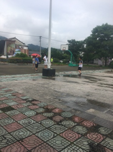 永盛村塘下公园