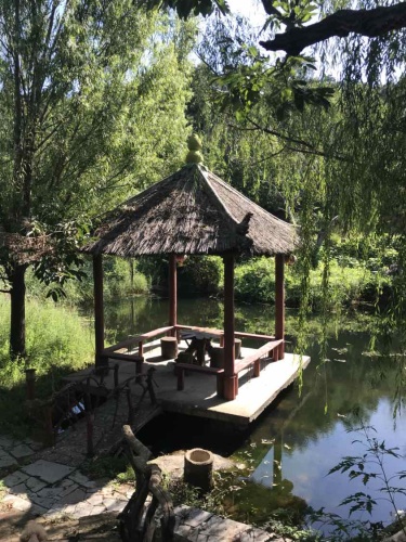仙人谷景区