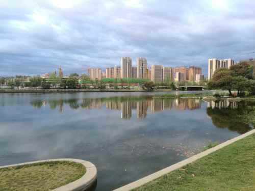 新川之心公园