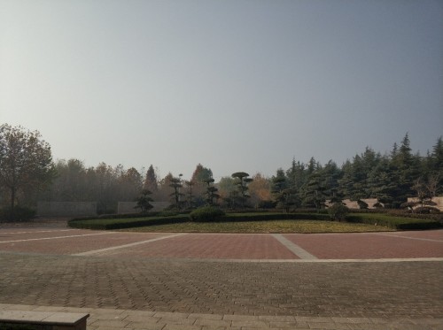 濮阳市植物园