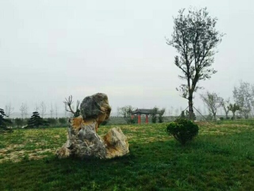 官河公园