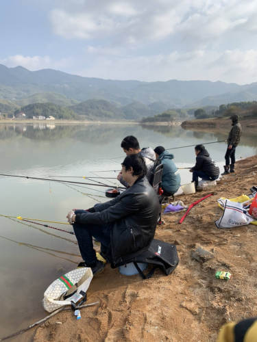 耒阳市关王湖风景区