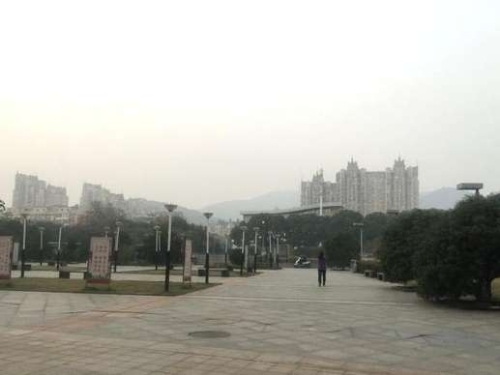 河埒休闲广场
